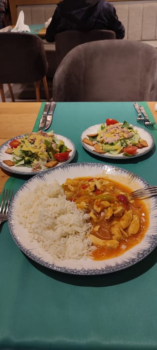 Gastro Side Royal Palace Hotel & Spa