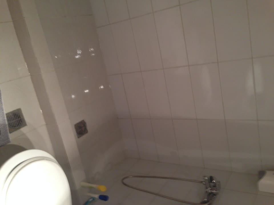 Badezimmer Dusche Sandy Beach Resort