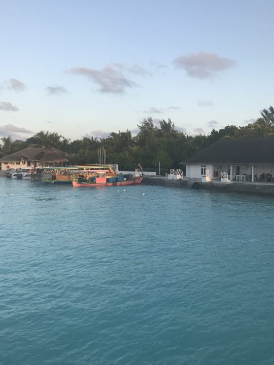 Strand Cinnamon Dhonveli Maldives