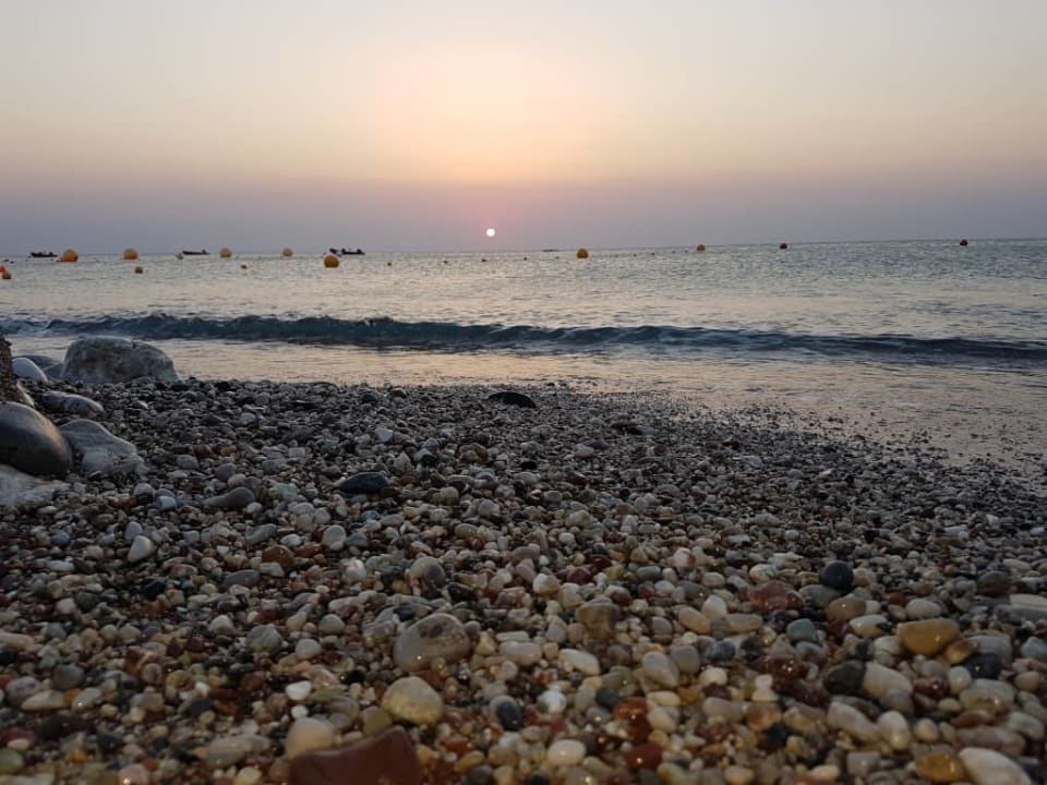 Plaża Asterias Beach Resort