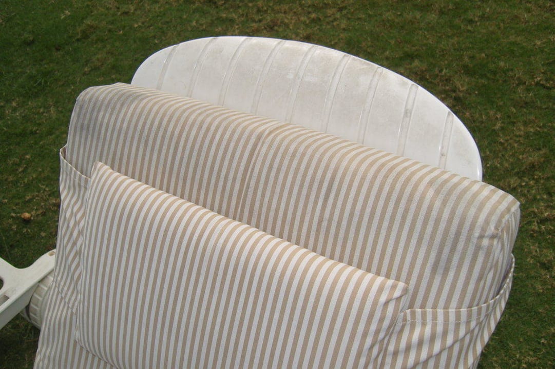 "Traumhafte Liegen" InterContinental Bali Resort