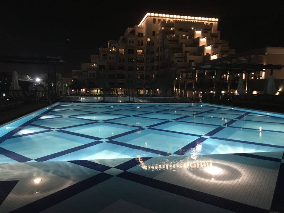 Pool Rixos Bab Al Bahr