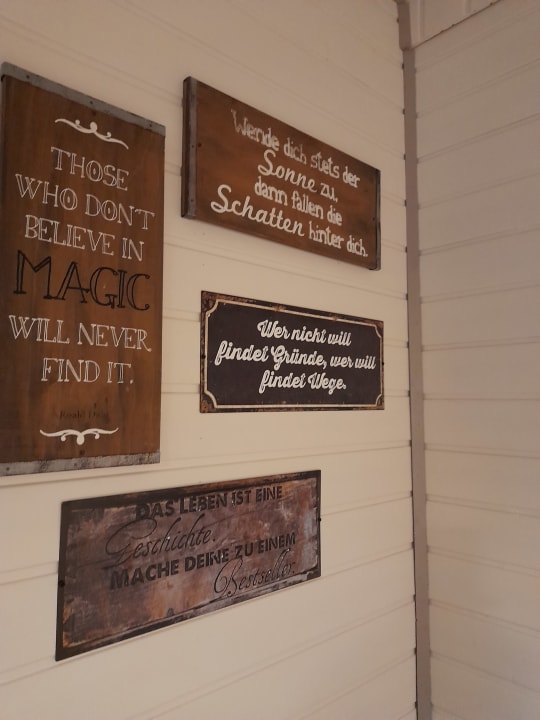 Zimmer Karls Lieblings-Lauben