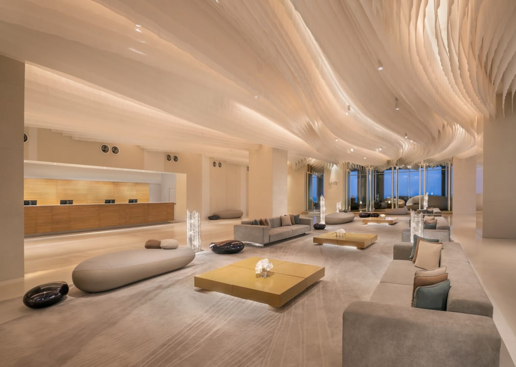 Lobby Hilton Pattaya