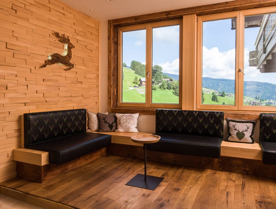 Sauna-Teeecke Haller´s Geniesserhotel