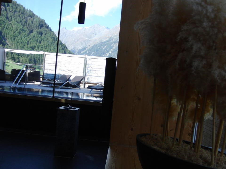 Wellnessbereich Hotel Liebe Sonne