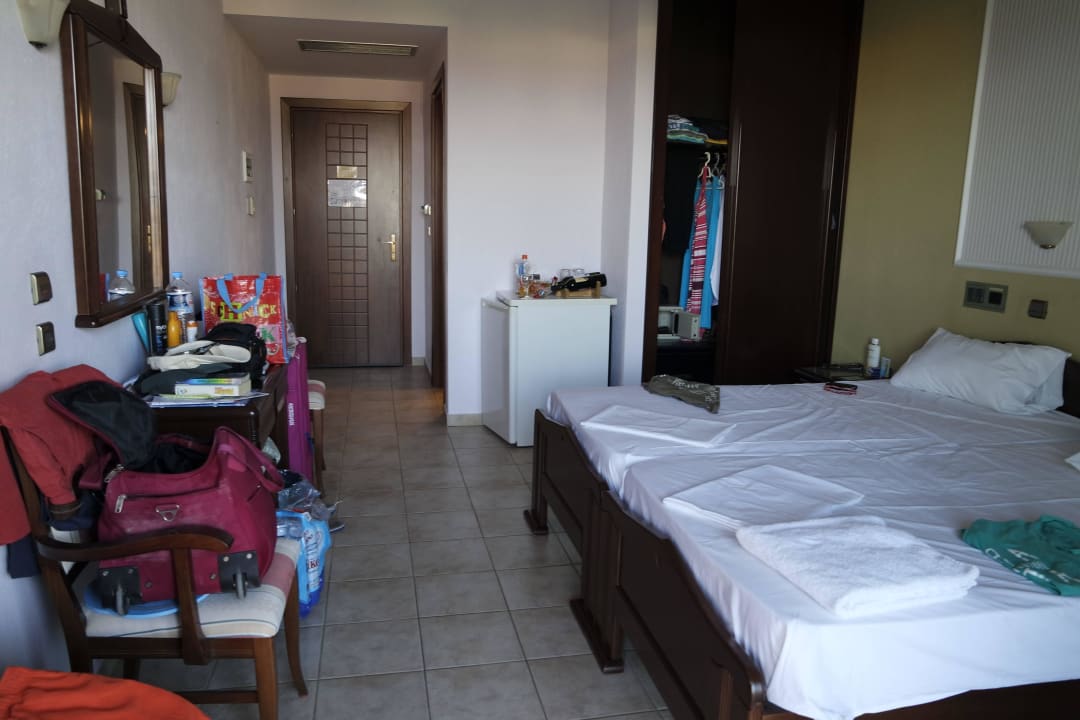 Vom Balkon Hotel Ocean Beach