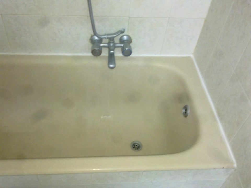 Łazienka w hotelu czterogwiazdkowym Marianna Palace Hotel