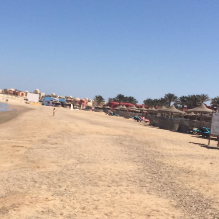 Plaża Swisstouch Oriental Resort Marsa Alam