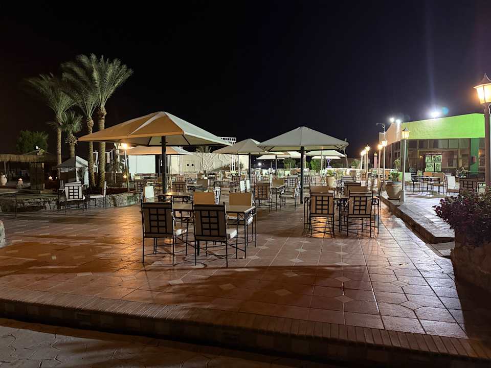 Außenansicht Eagles Paradise Abu Soma