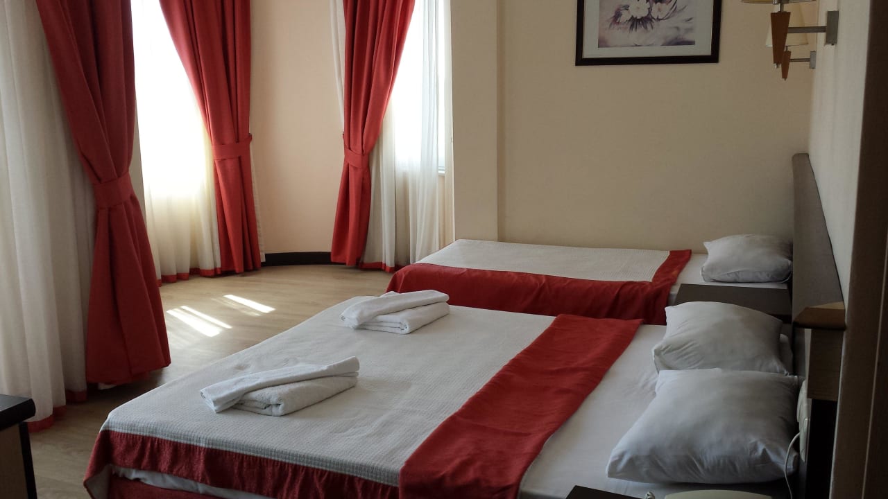 Zimmer Yavuzhan Otel