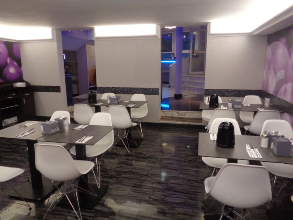 Gastro PLAZA INN stays design Dortmund