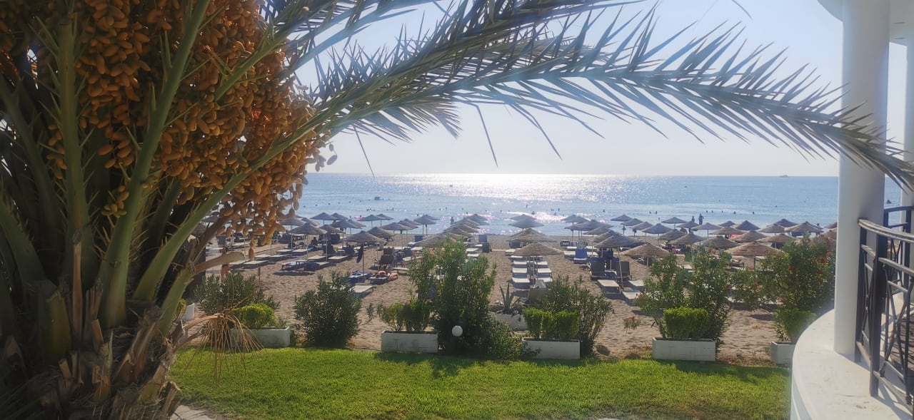 Strand Hotel Calypso Beach