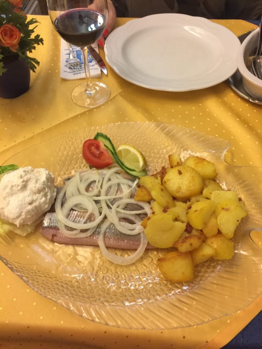 Gastro Hotel Teestube am Seedeich