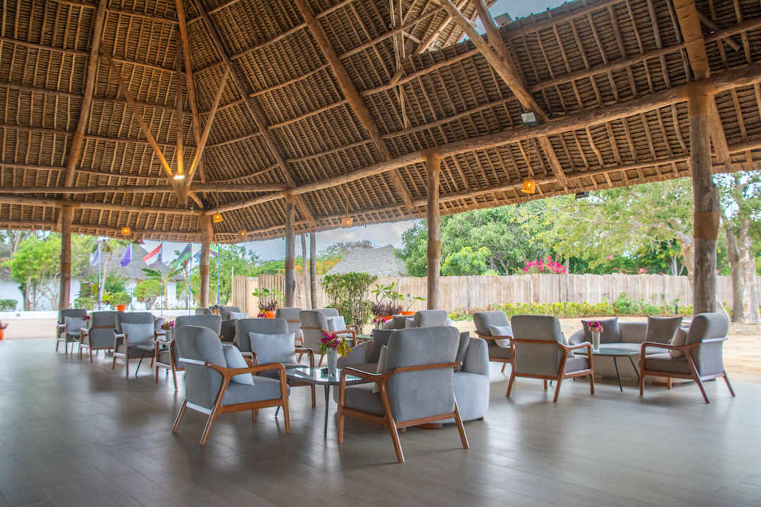 Lobby Royal Mandarin Hotel & Resort