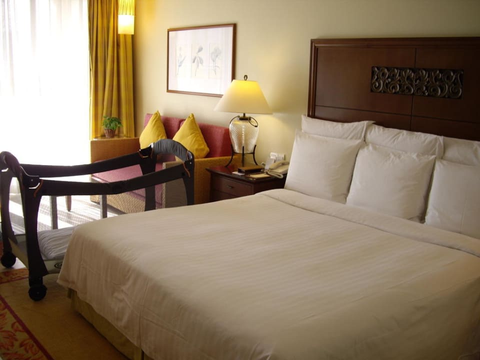 Zimmer Hotel Sanya Marriott Resort & Spa