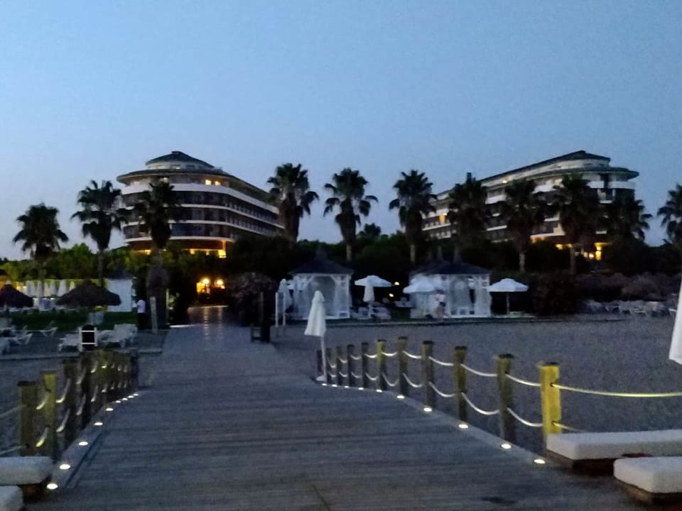 Außenansicht Voyage Belek Golf & Spa