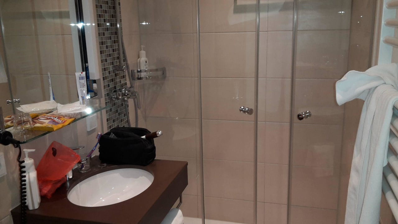 Bad Hotel Stadt Pasing garni