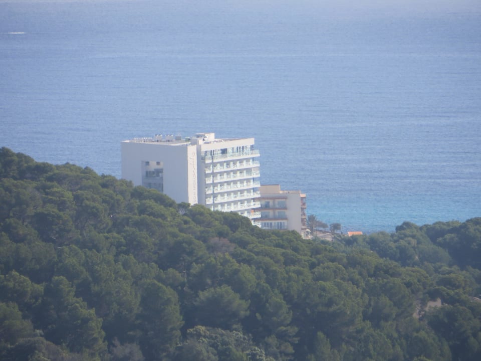 Hotel aus der Ferne Son Moll Sentits Hotel & Spa