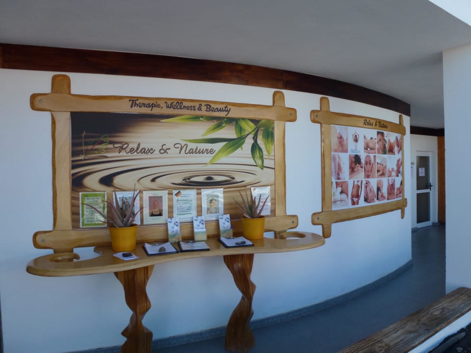 Wellness  allsun App.-Hotel Esquinzo Beach
