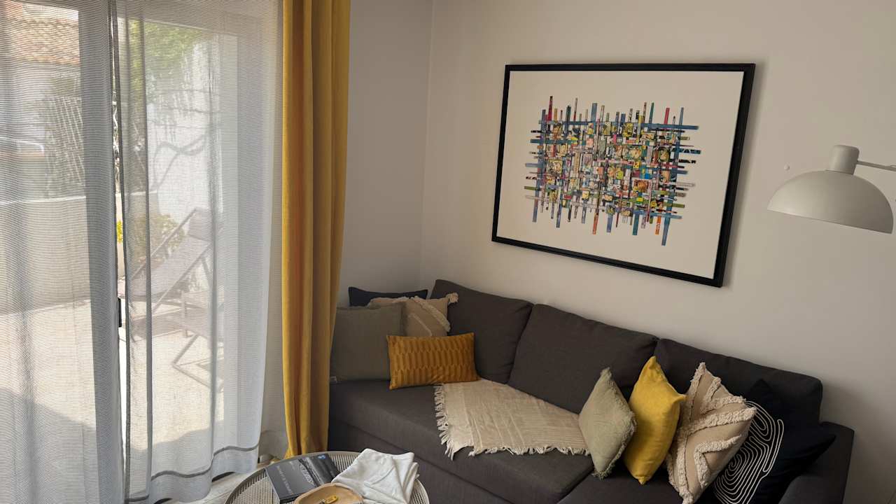 Zimmer Appartements 3 étoiles terrasse ou patio intra-muros