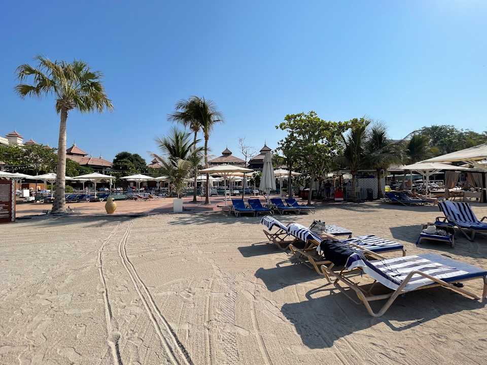 Strand Anantara The Palm Dubai Resort