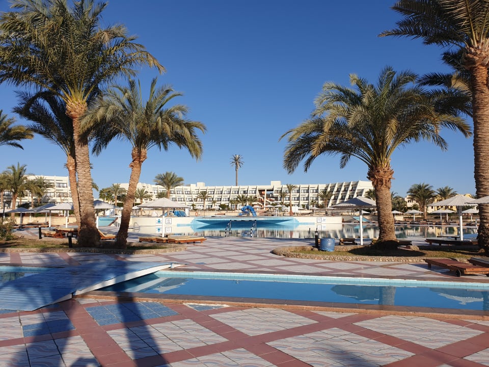 Pool Pharaoh Azur Resort