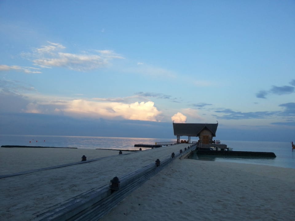 Abensstimmung Constance Moofushi Maldives
