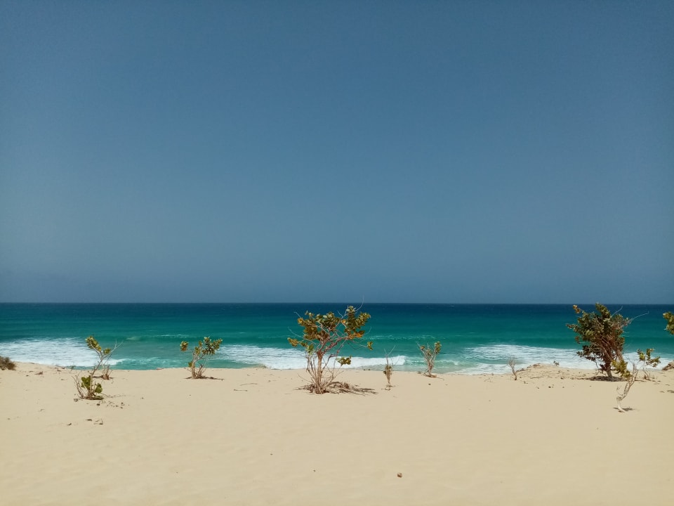 Strand Hotel Riu Touareg