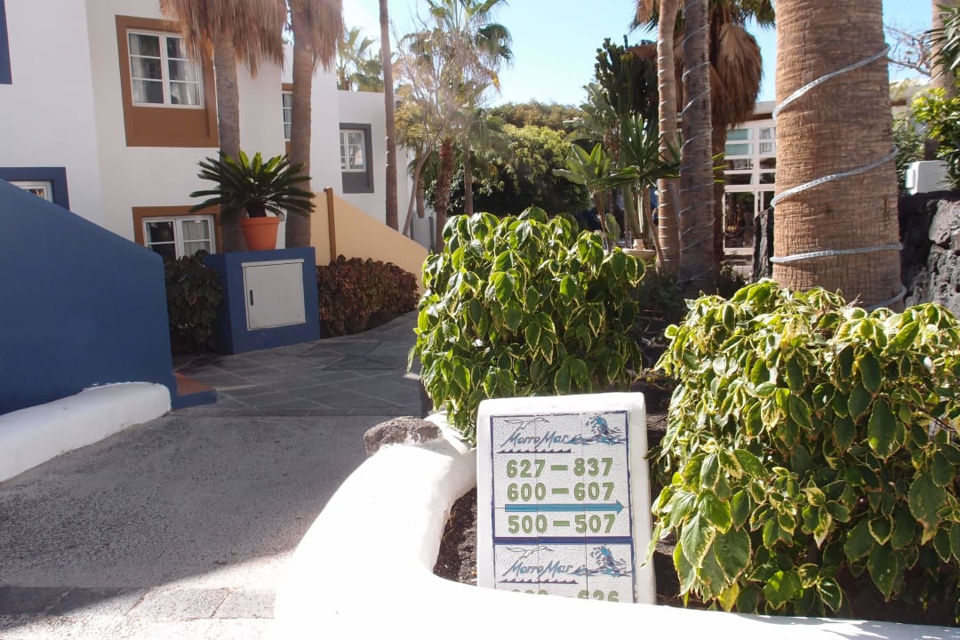 Hotelanlage Apartamentos LIVVO Morromar