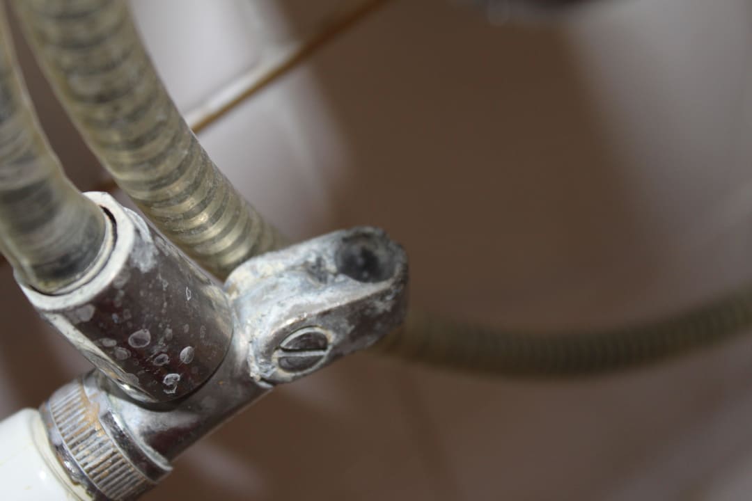 Badezimmer Hotel Odyssia Beach