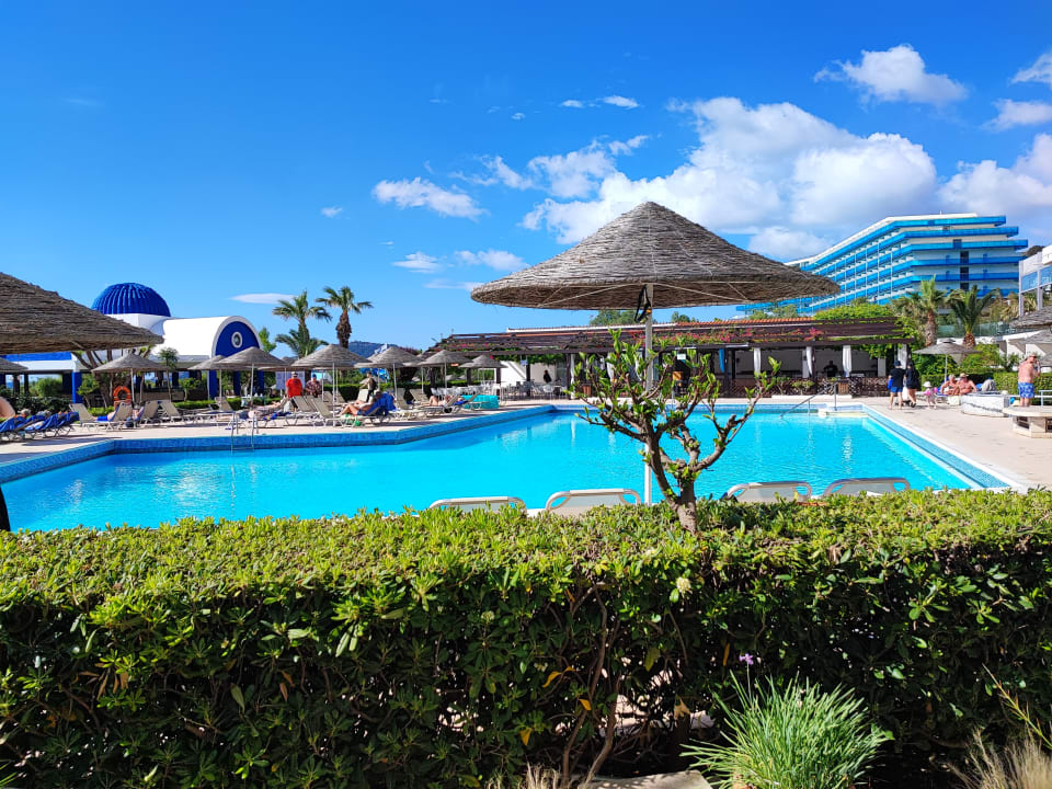 Pool Pegasos Deluxe Beach Hotel