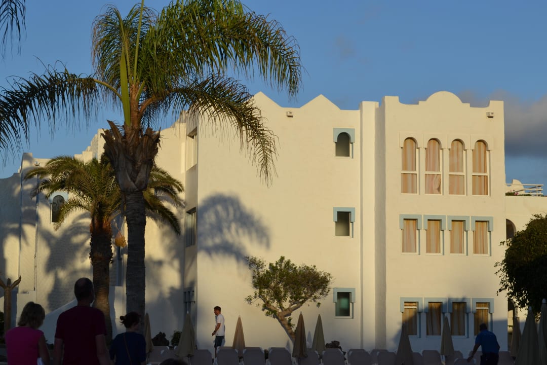 Baustil Sotavento Beach Club