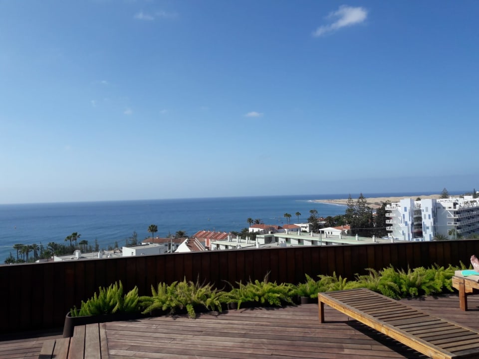 Ausblick Bull Escorial & Spa