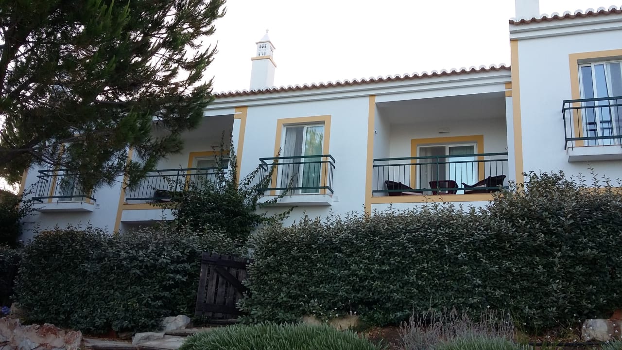 Außenansicht Vale d'El Rei Hotel & Villas