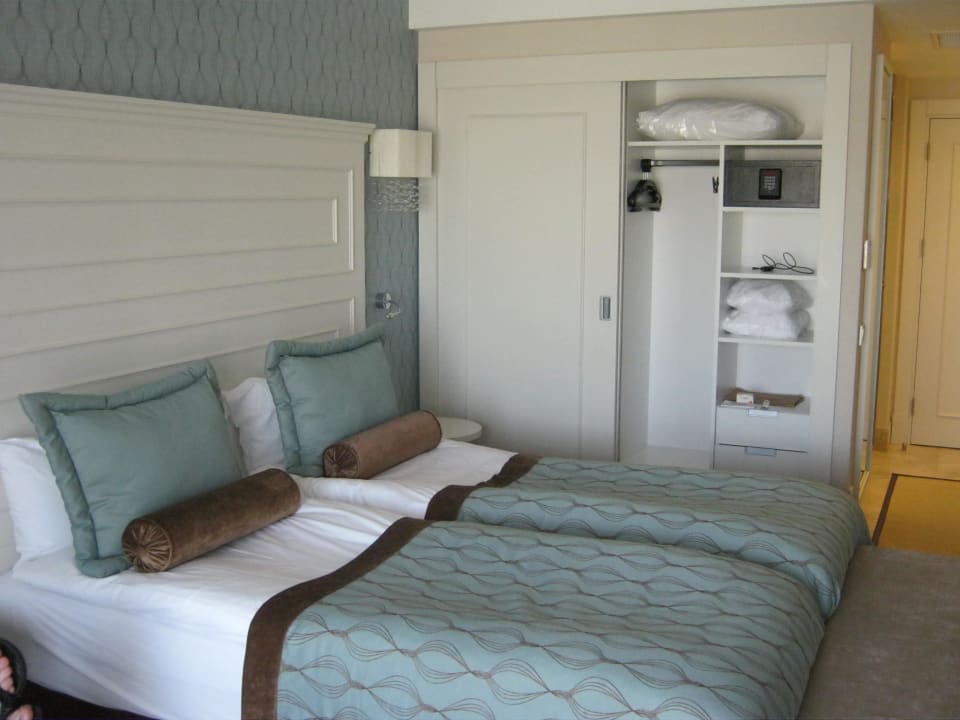 Bei der Ankunft Sentido Trendy Verbena Beach