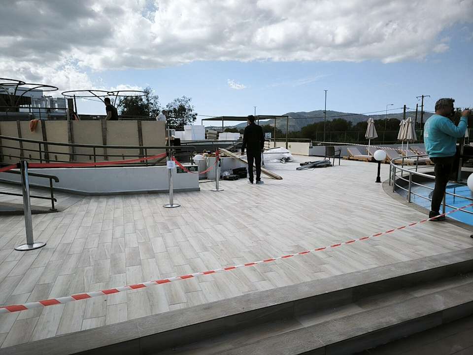 Sonstiges HARPIN Georgioupolis Resort Aquapark & SPA