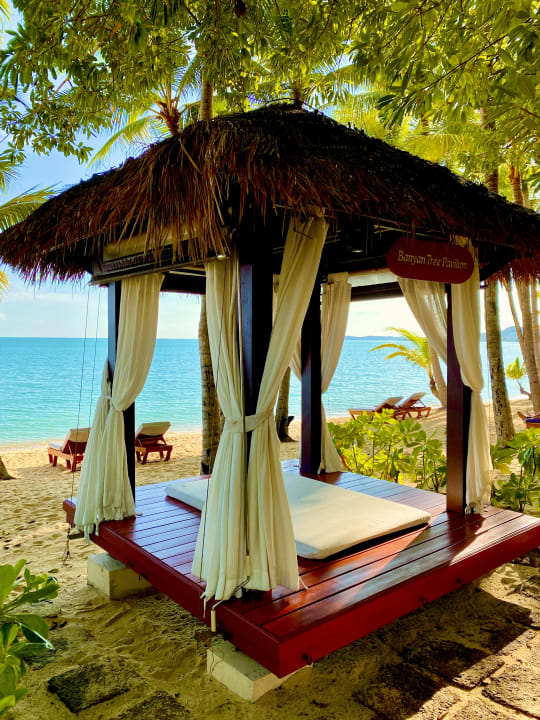 Strand Santiburi Koh Samui