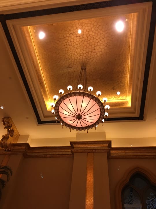 Sonstiges Emirates Palace Mandarin Oriental