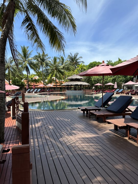 Pool Khaolak Laguna Resort