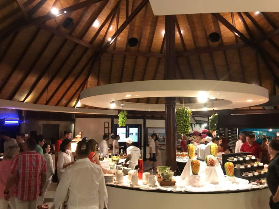 Gastro ROBINSON MALDIVES