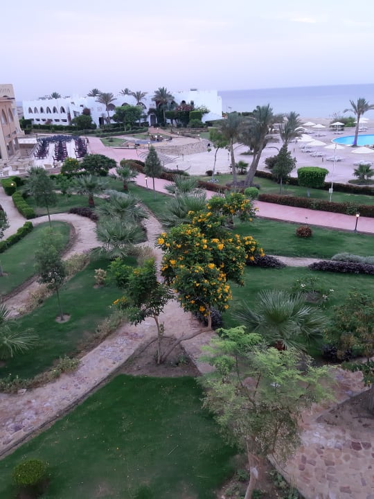 Außenansicht Three Corners Equinox Beach Resort