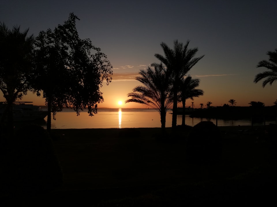 Ausblick Regina Resort and Aqua Park Hurghada