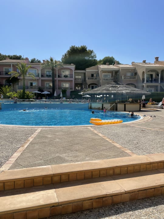 Pool allsun Hotel Lago Playa Park