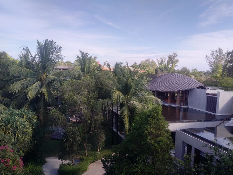Ausblick Renaissance Phuket Resort & Spa