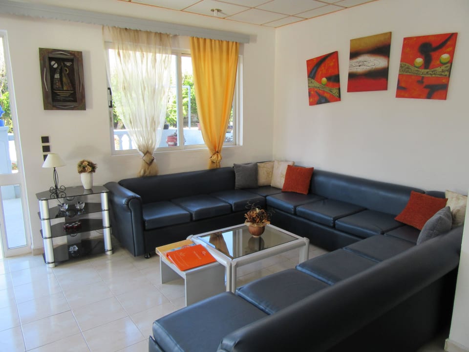 Lobby Fresh Hotel Faliraki