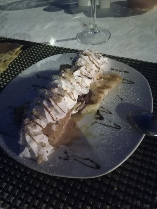 Restaurant Hotel Kasbah Le Mirage