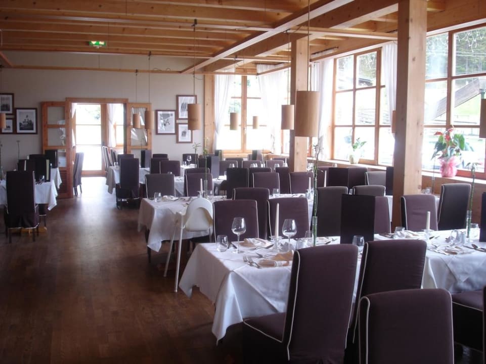 Speisesaal Falkensteiner Hotel Cristallo