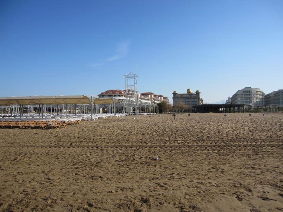 Hotel Strand Aydinbey Kings Palace & Spa