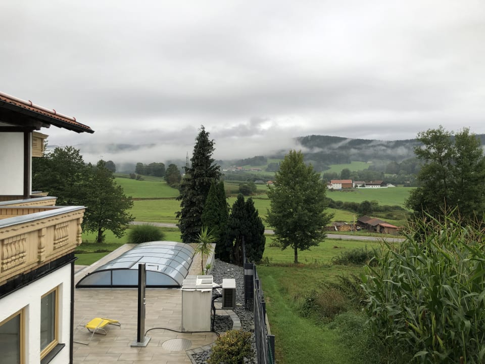 Ausblick Landhaus Maria